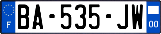 BA-535-JW