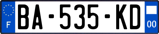 BA-535-KD