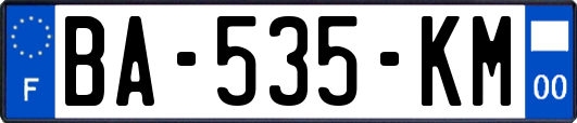 BA-535-KM