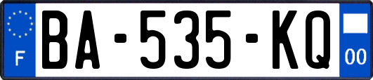 BA-535-KQ