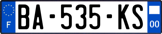 BA-535-KS