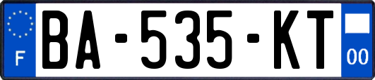 BA-535-KT