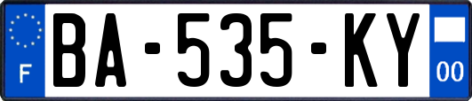 BA-535-KY
