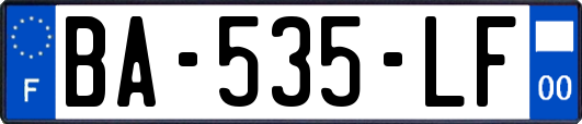 BA-535-LF