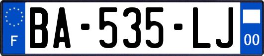 BA-535-LJ