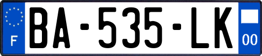 BA-535-LK