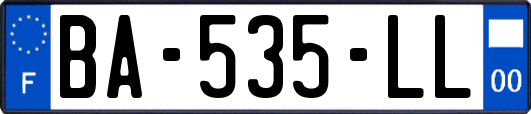 BA-535-LL