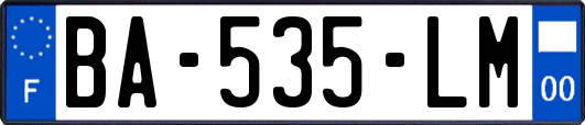 BA-535-LM