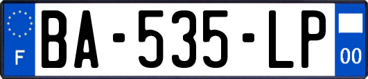 BA-535-LP