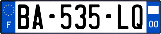 BA-535-LQ