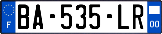 BA-535-LR