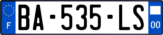 BA-535-LS