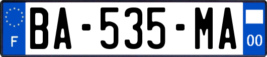 BA-535-MA