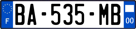 BA-535-MB