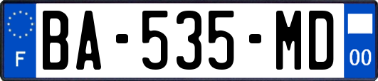 BA-535-MD