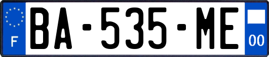 BA-535-ME