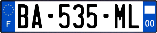 BA-535-ML