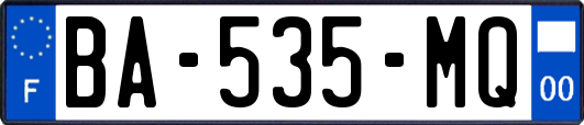 BA-535-MQ