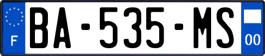 BA-535-MS