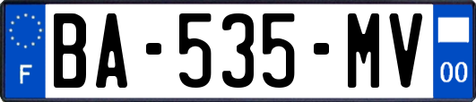BA-535-MV