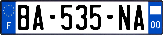 BA-535-NA