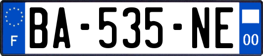 BA-535-NE