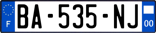 BA-535-NJ