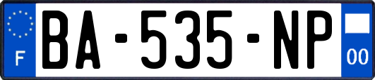 BA-535-NP