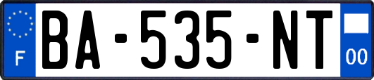 BA-535-NT