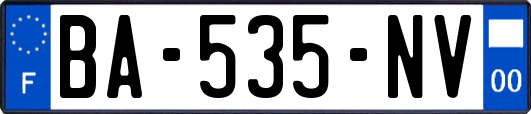 BA-535-NV