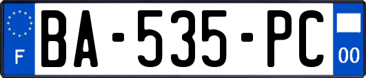 BA-535-PC
