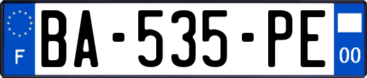 BA-535-PE