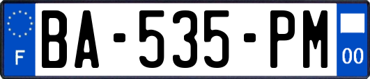BA-535-PM