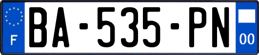 BA-535-PN