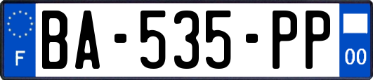 BA-535-PP