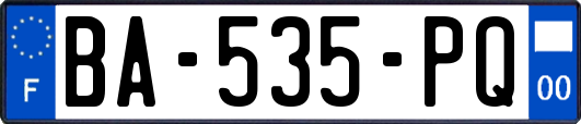 BA-535-PQ