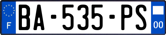 BA-535-PS