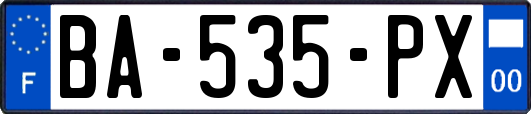 BA-535-PX