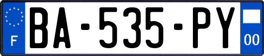 BA-535-PY