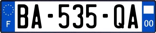 BA-535-QA