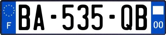 BA-535-QB