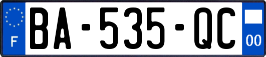 BA-535-QC
