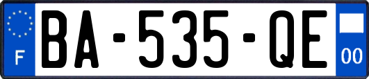 BA-535-QE