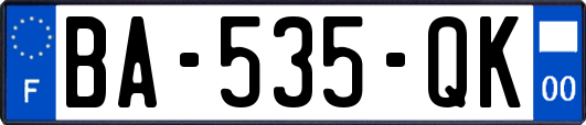 BA-535-QK