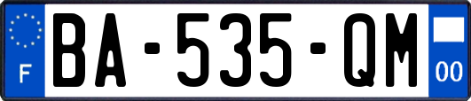 BA-535-QM
