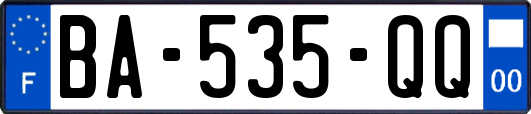 BA-535-QQ