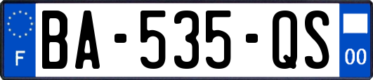 BA-535-QS