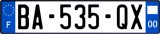 BA-535-QX