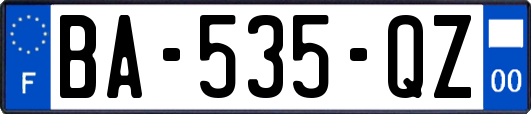BA-535-QZ