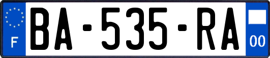 BA-535-RA